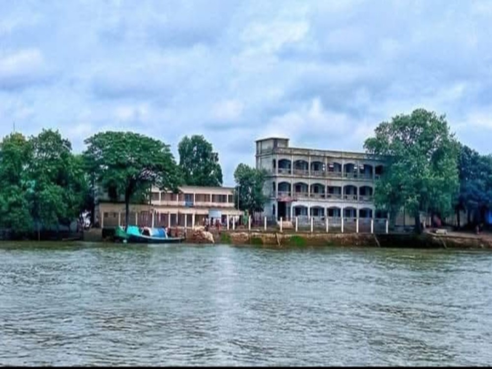 Slider Image of Thaneswar School and College