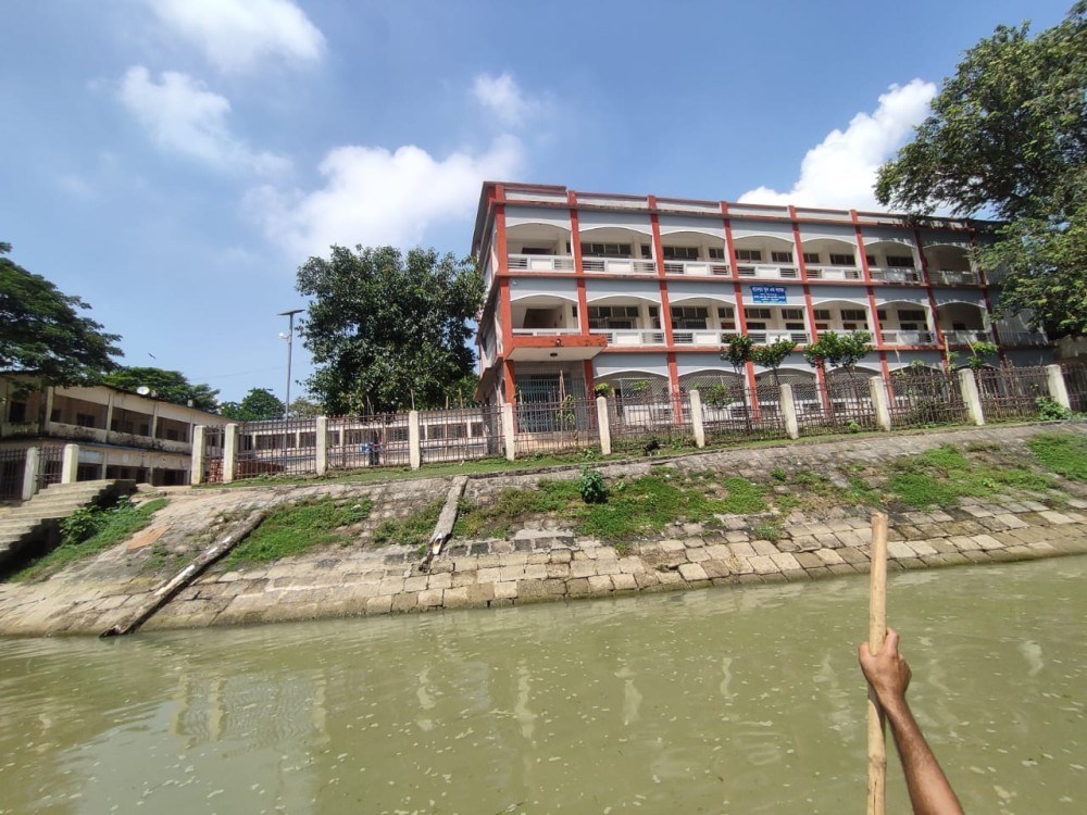 Slider Image of Thaneswar School and College